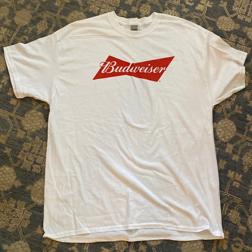 New Budweiser extra large T-shirt